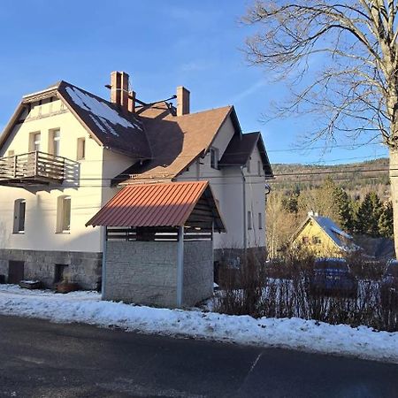 Villa Susanne Szklarska Poręba Exterior foto