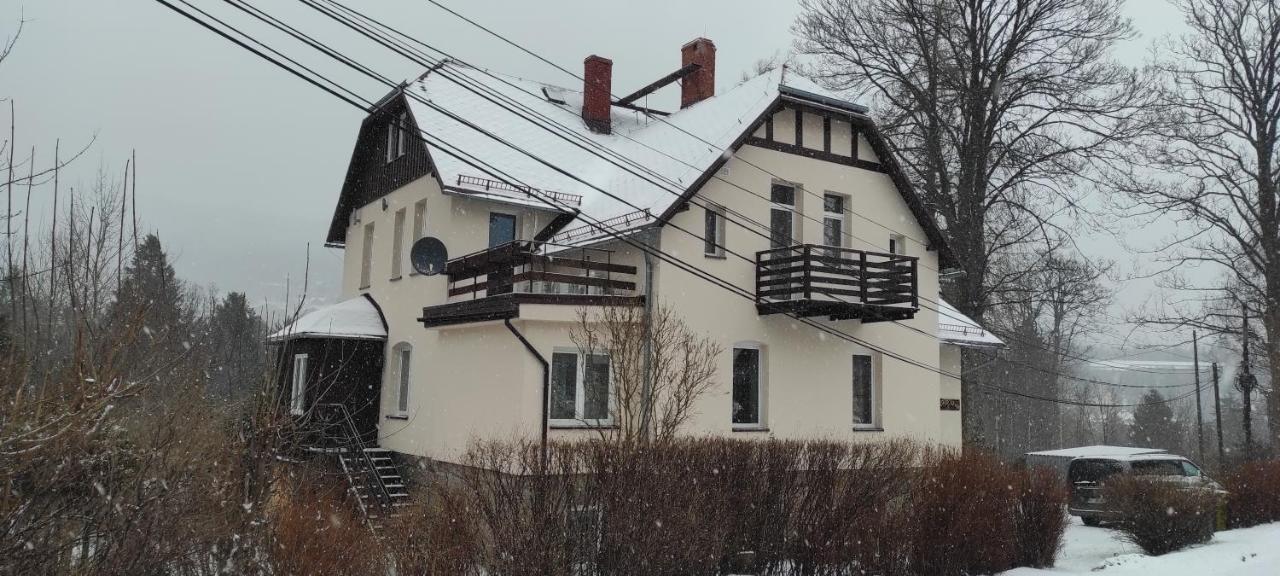 Villa Susanne Szklarska Poręba Exterior foto